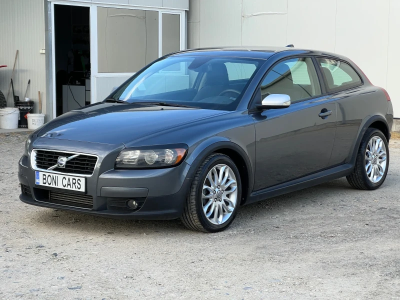 Volvo C30, 2007