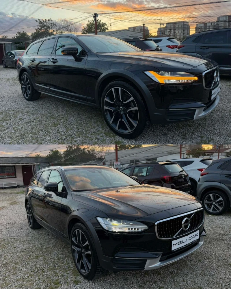 Volvo V90 Cross Country, 2020