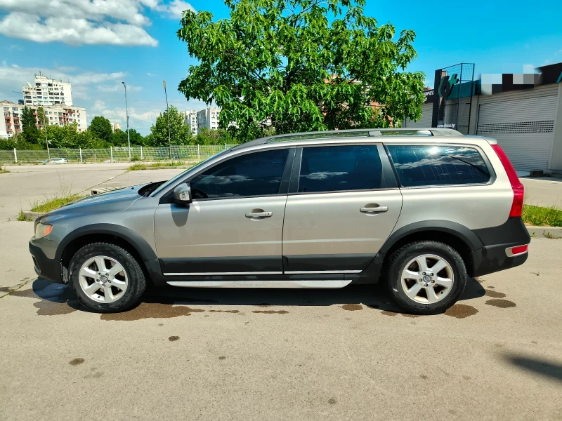 Volvo XC70, 2008