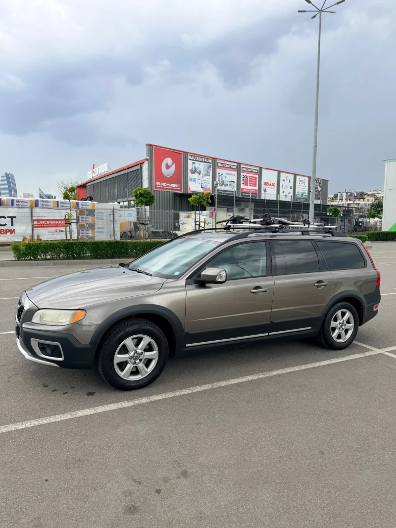 Volvo XC70, 2008