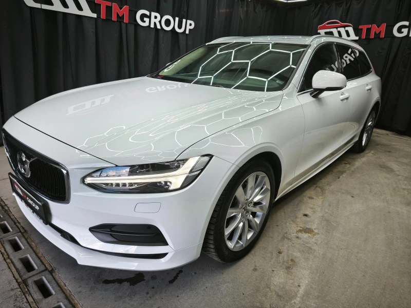Volvo V90, 2020