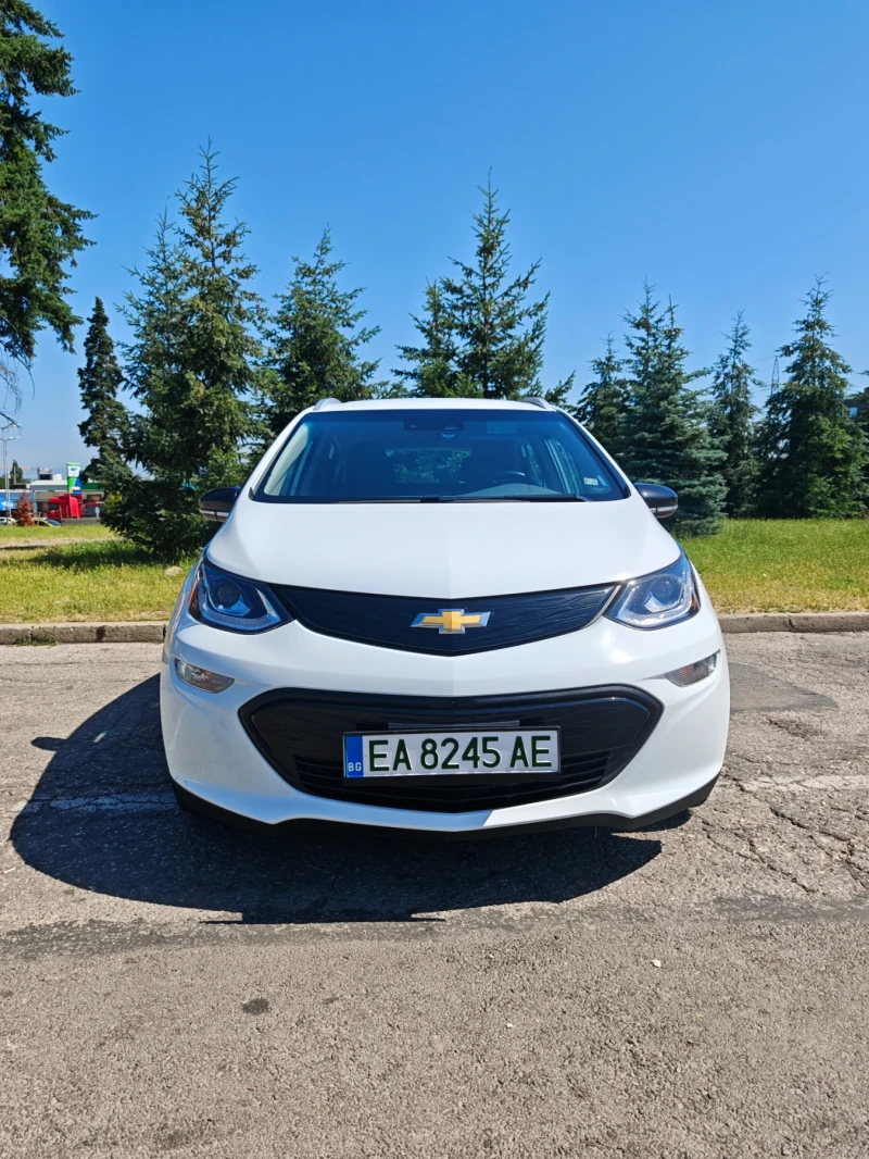 Chevrolet Bolt, 2021