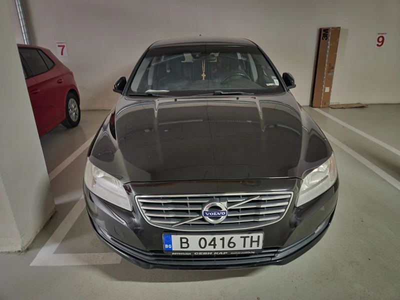 Volvo V70, 2015