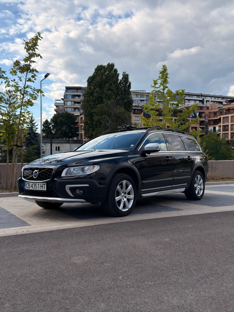 Volvo XC70, 2015