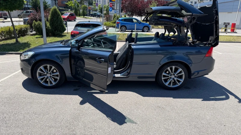 Volvo C70, 2010