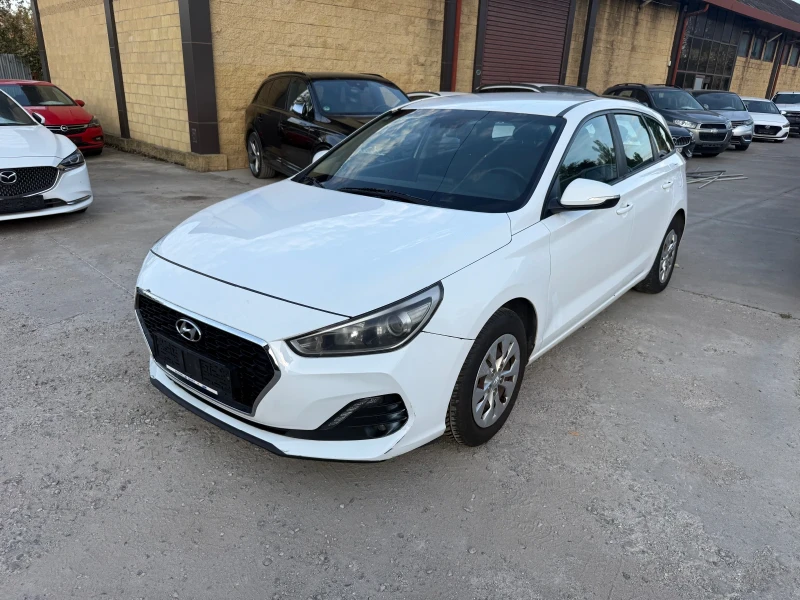 Hyundai i30, 2019