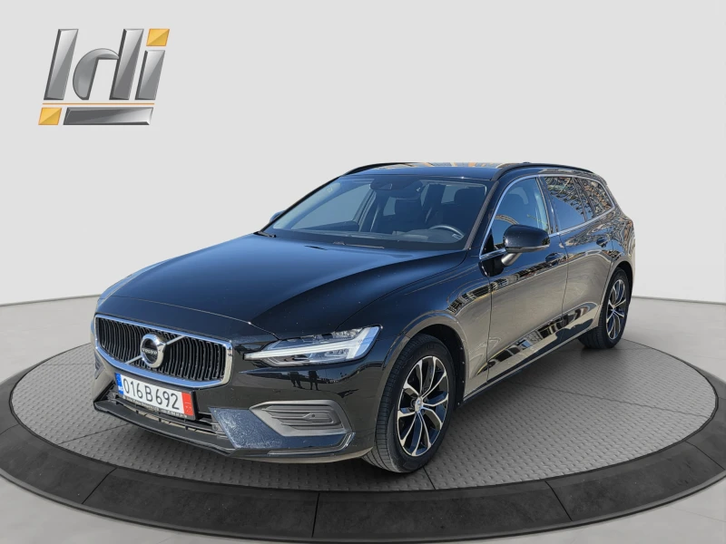 Volvo V60, 2021