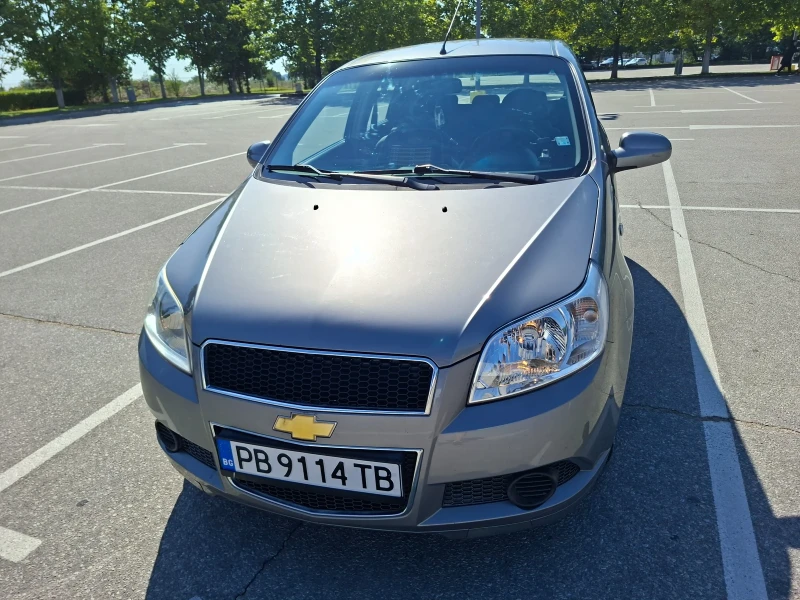 Chevrolet Aveo, 2009