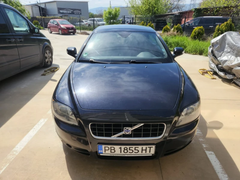 Volvo C70, 2008