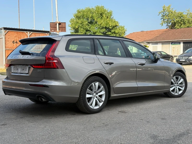 Volvo V60, 2021