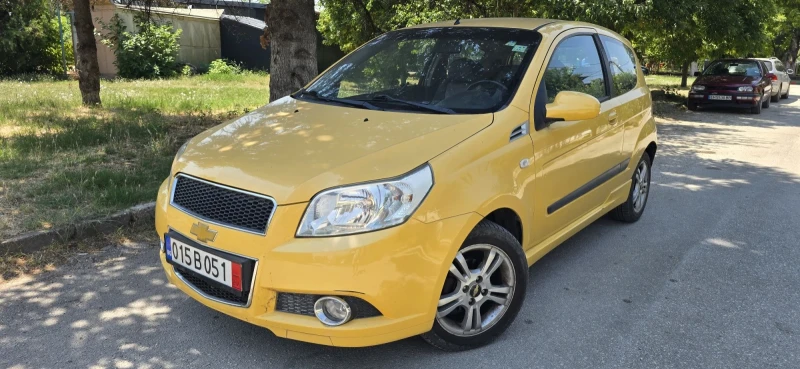 Chevrolet Aveo, 2011
