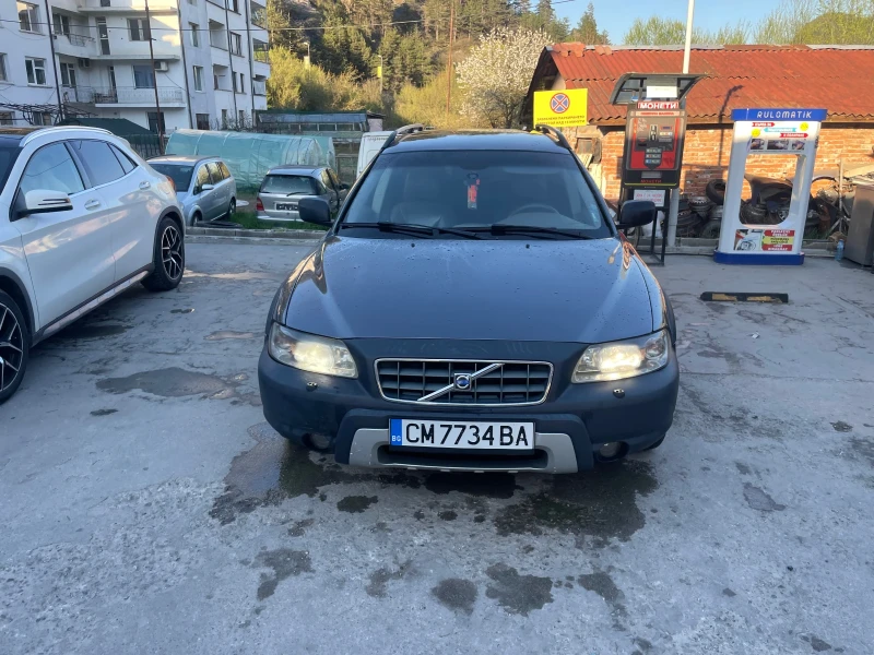 Volvo XC70, 2005