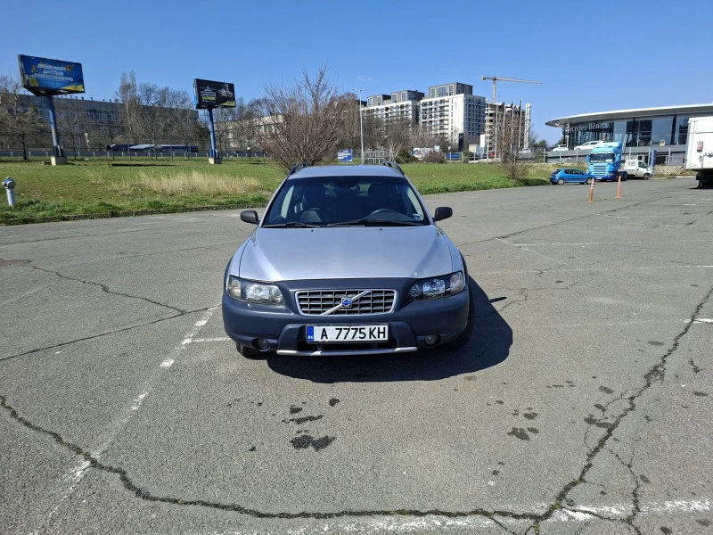 Volvo XC70, 2004