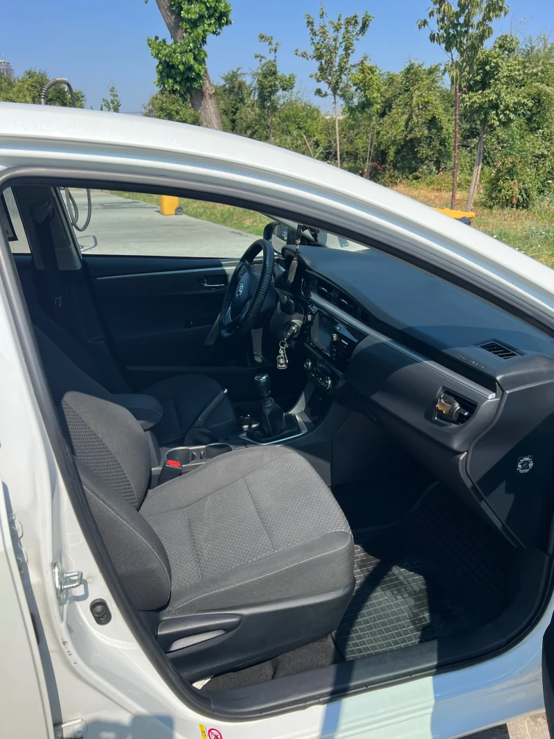 Toyota Corolla, 2016