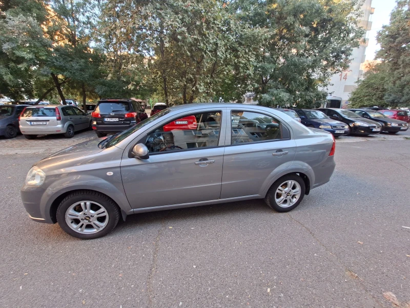 Chevrolet Aveo, 2010