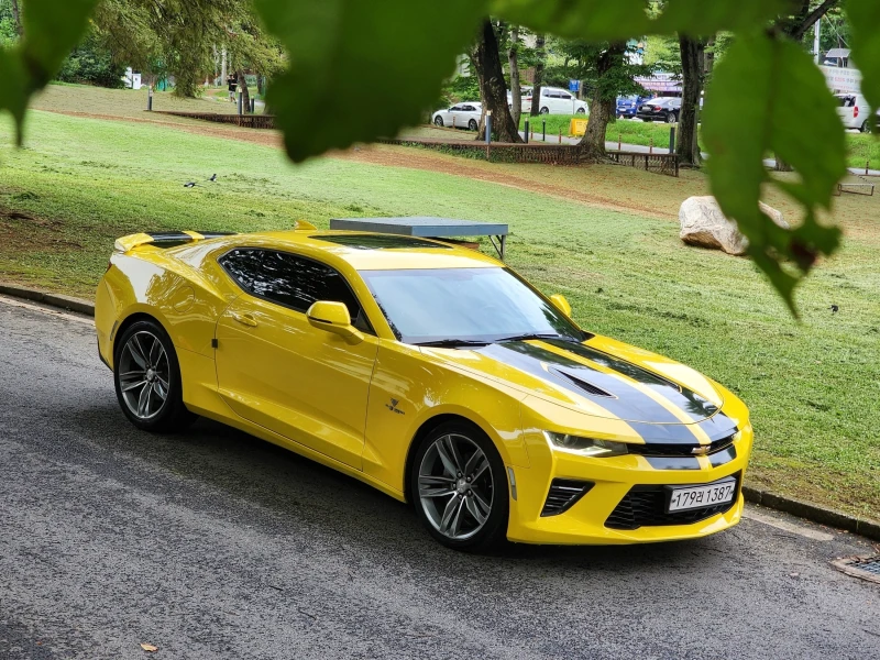 Chevrolet Camaro, 2017