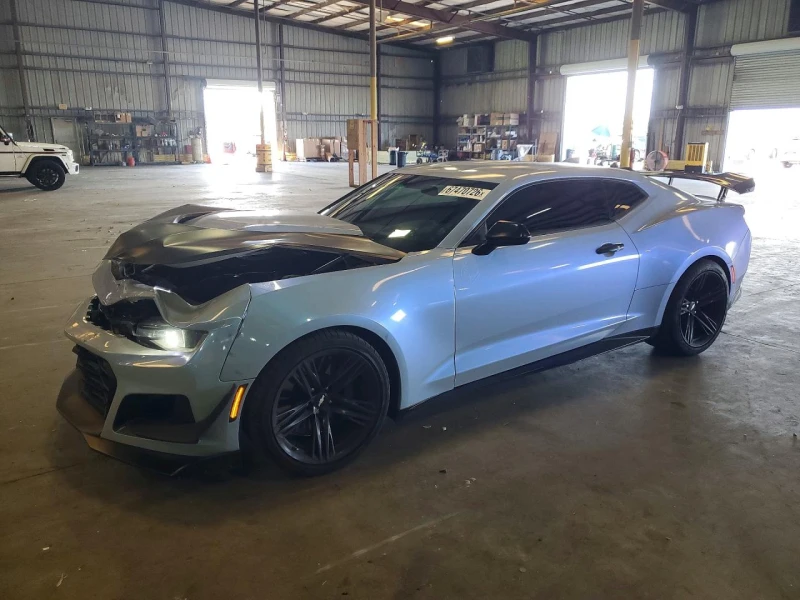 Chevrolet Camaro, 2018