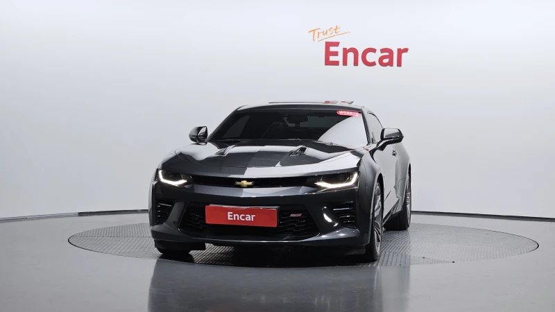 Chevrolet Camaro, 2017