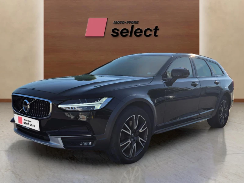 Volvo V90 Cross Country, 2018