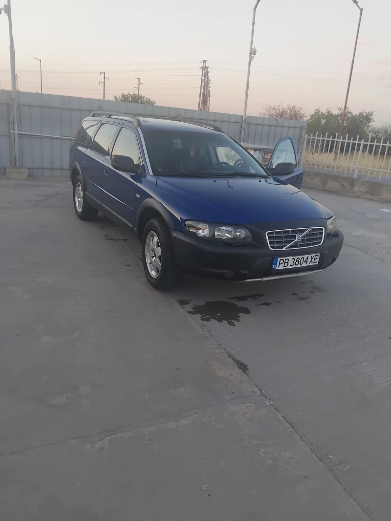 Volvo XC70, 2005