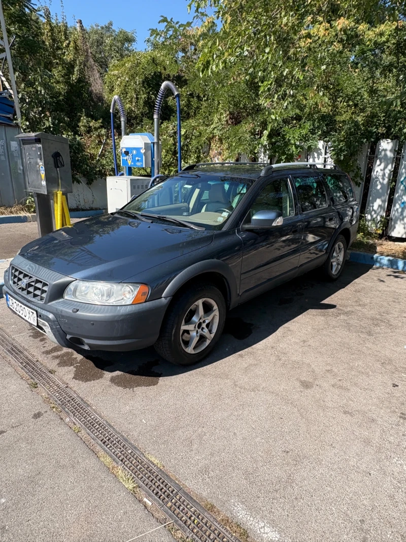 Volvo XC70, 2007