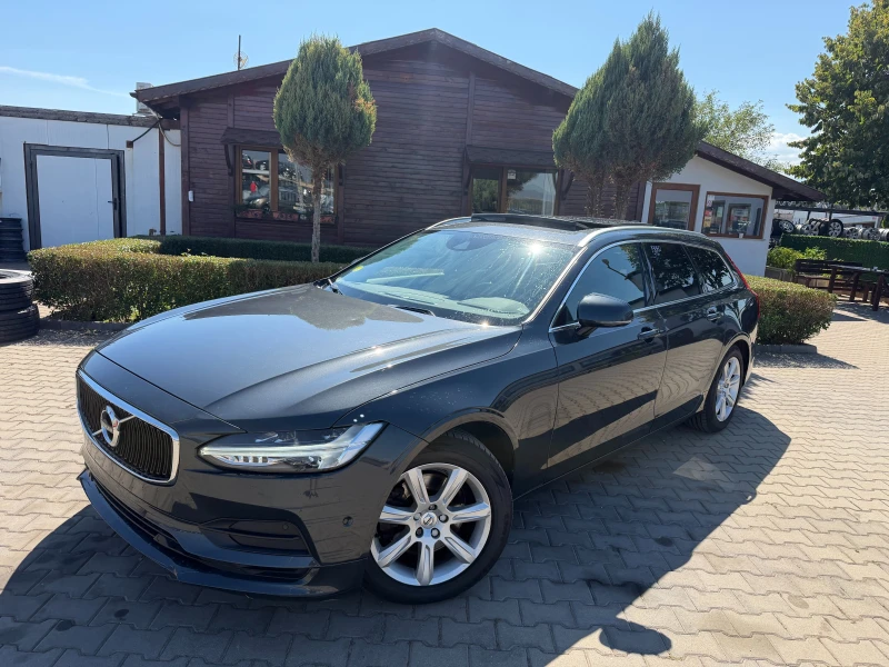 Volvo V90, 2017