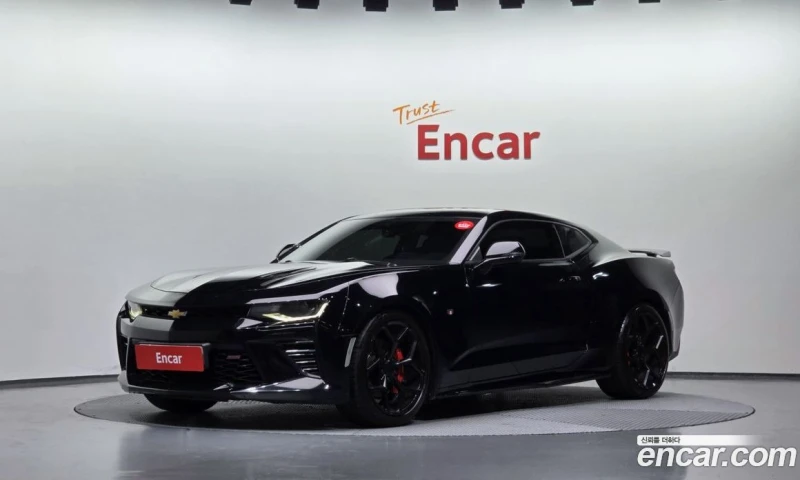Chevrolet Camaro, 2017
