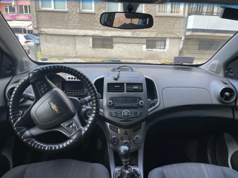 Chevrolet Aveo, 2011