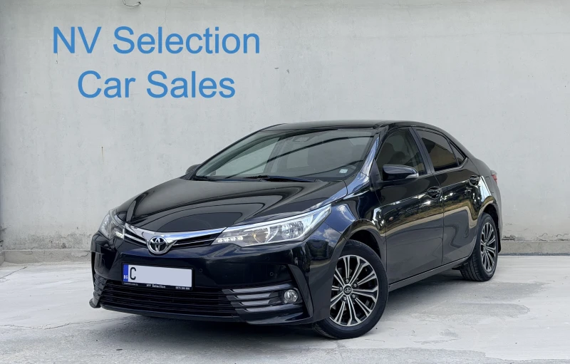 Toyota Corolla, 2017