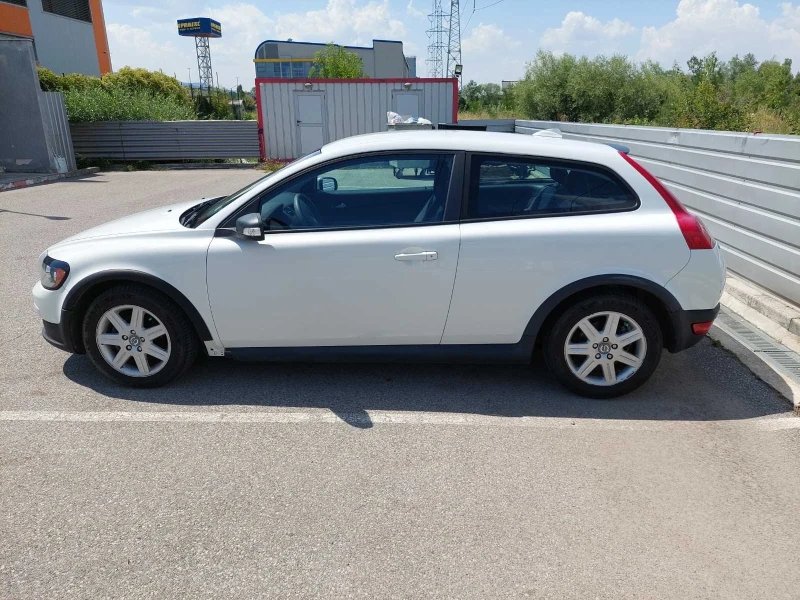 Volvo C30, 2009