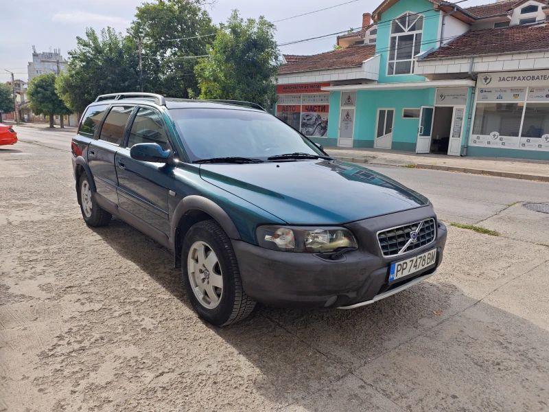 Volvo XC70, 2003
