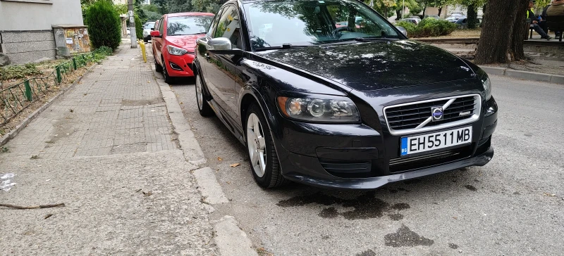 Volvo C30, 2008