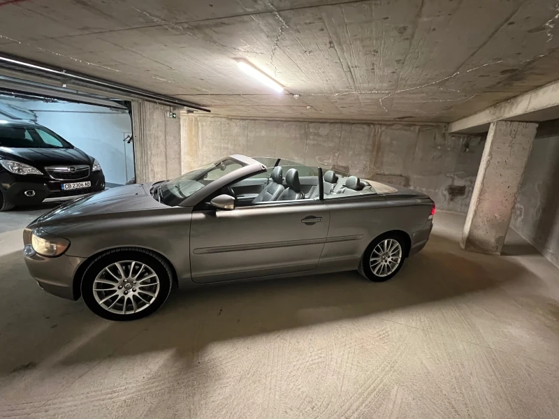 Volvo C70, 2007