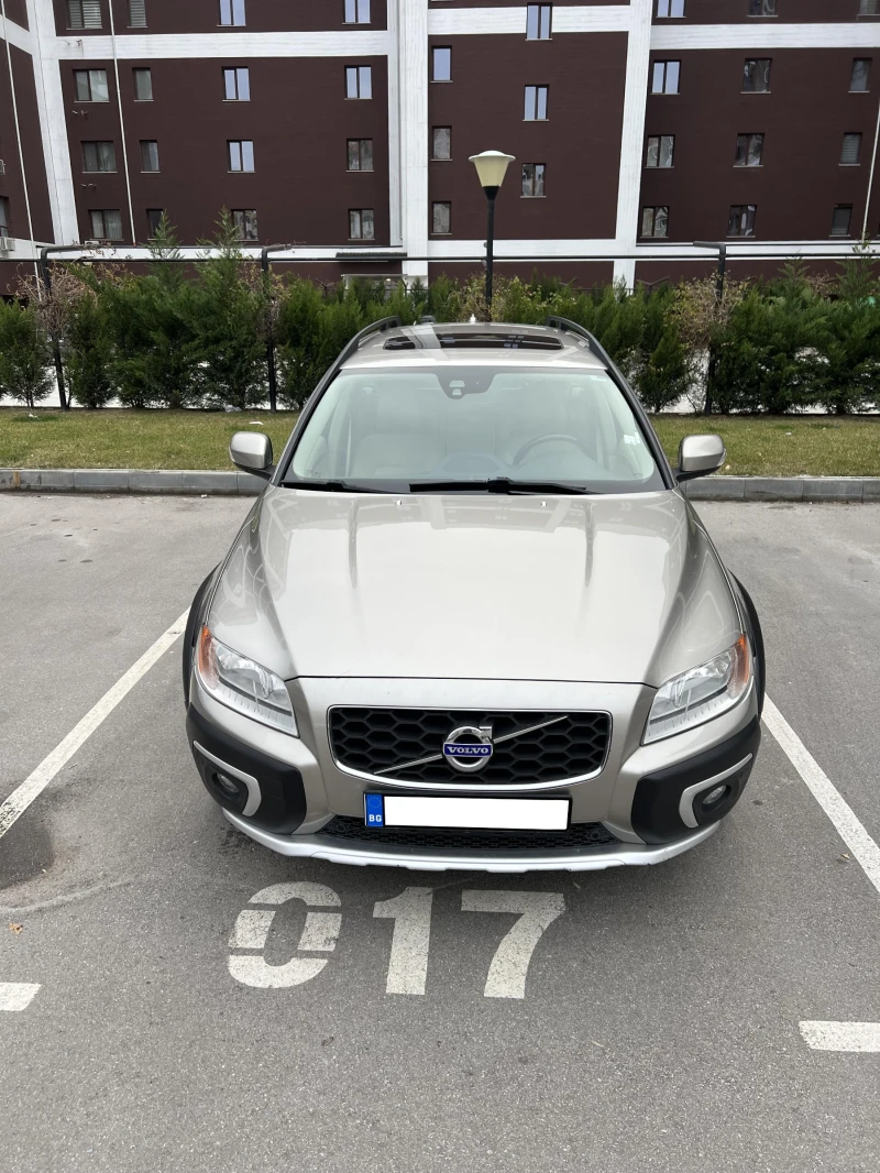 Volvo XC70, 2015