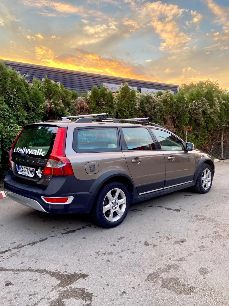 Volvo XC70, 2008
