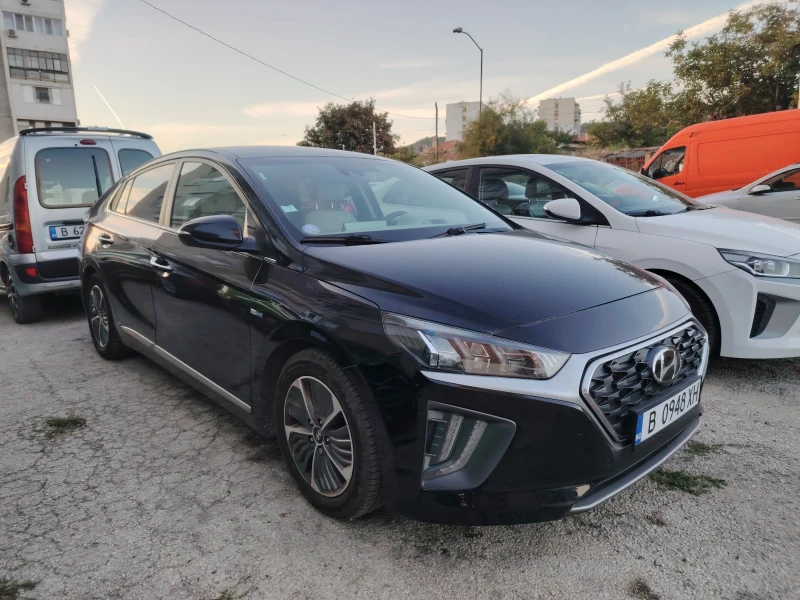 Hyundai Ioniq, 2020