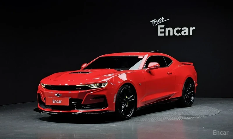 Chevrolet Camaro, 2019