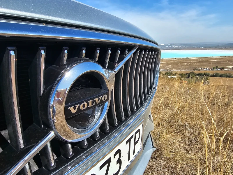 Volvo V90, 2017