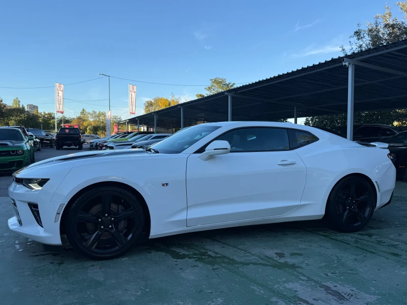 Chevrolet Camaro, 2018