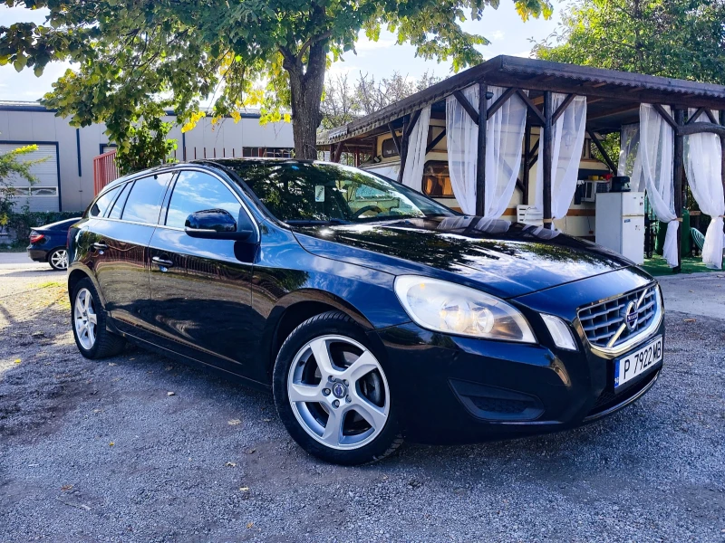 Volvo V60, 2012