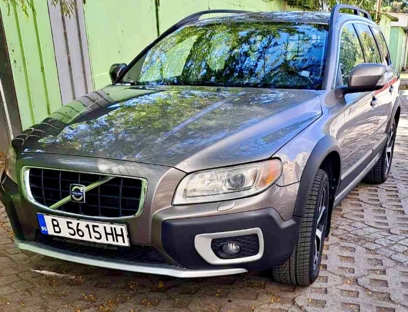Volvo XC70, 2008