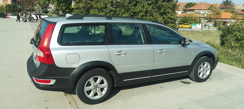 Volvo XC70, 2008