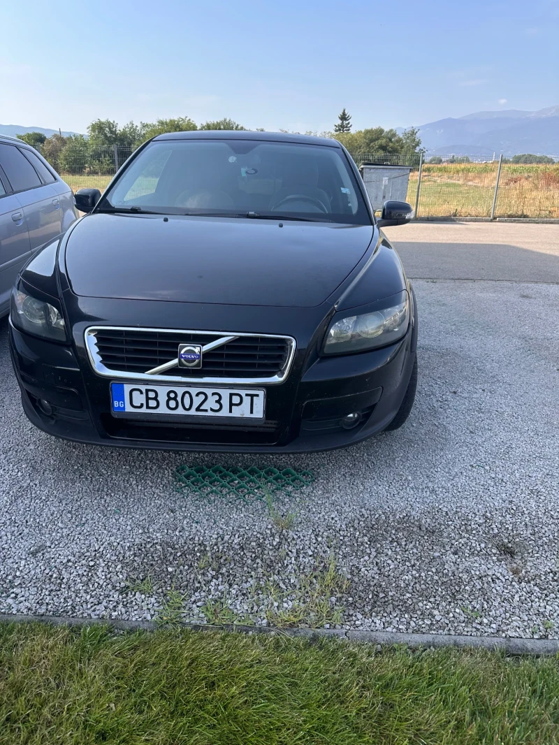 Volvo C30, 2010