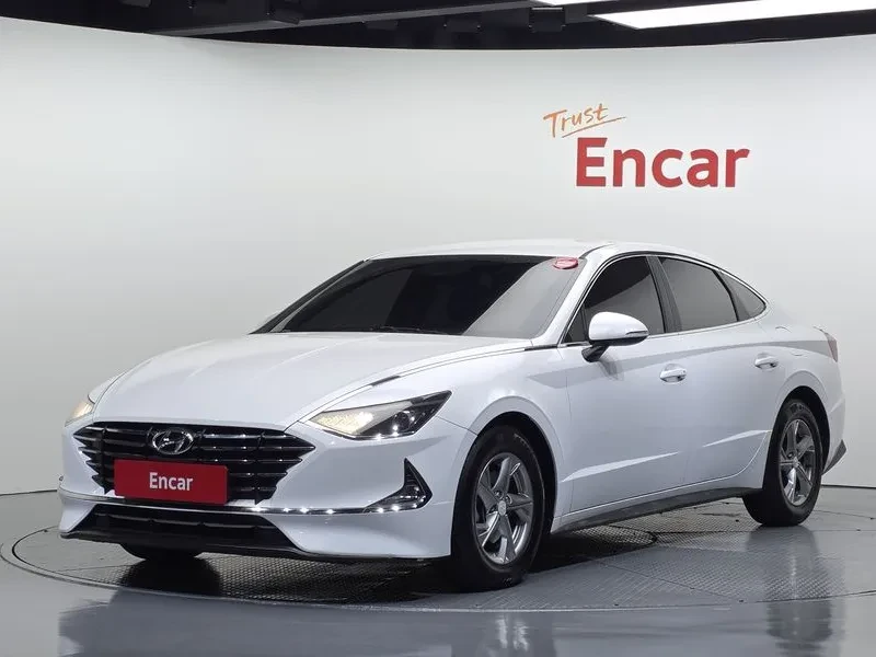 Hyundai Sonata, 2020