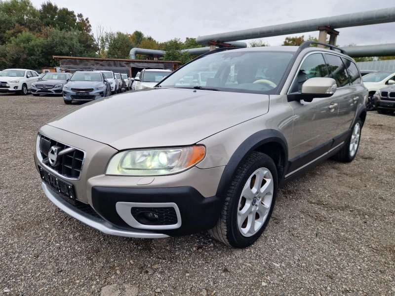 Volvo XC70, 2011
