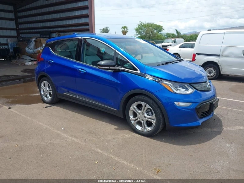 Chevrolet Bolt, 2021