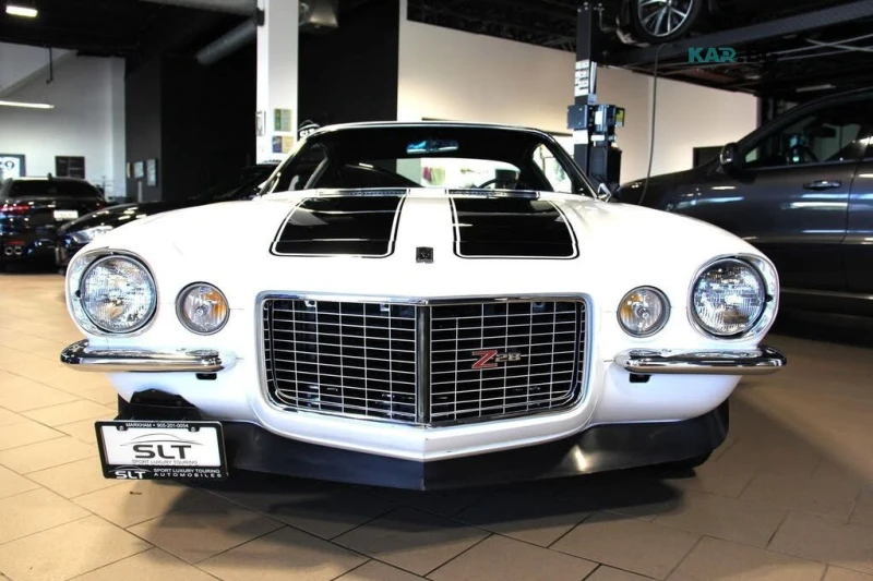 Chevrolet Camaro, 1970