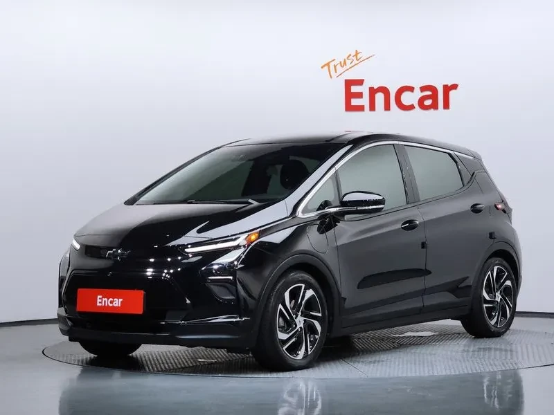 Chevrolet Bolt, 2022