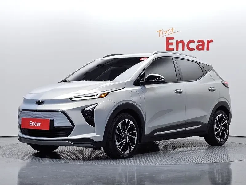 Chevrolet Bolt, 2022