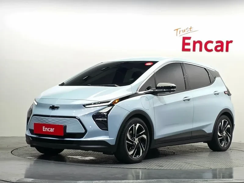 Chevrolet Bolt, 2022